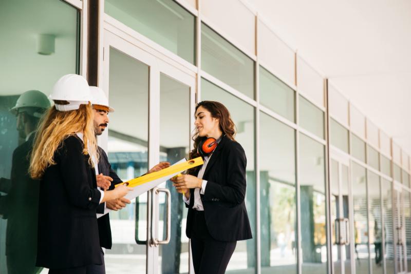 Commercial Shop Front Fitters in Corsham SN13 0